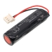 Haussicherheitskamera-Akku Technoalarm CS-TTX110BT