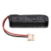 Haussicherheitskamera-Akku Technoalarm CS-TTX110BT