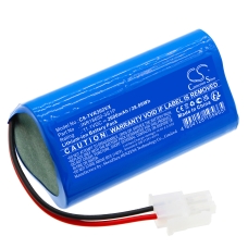 Compatible battery replacement for  INR18650-3S1P