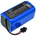 Vacuum Battery Polaris CS-TVR500VX