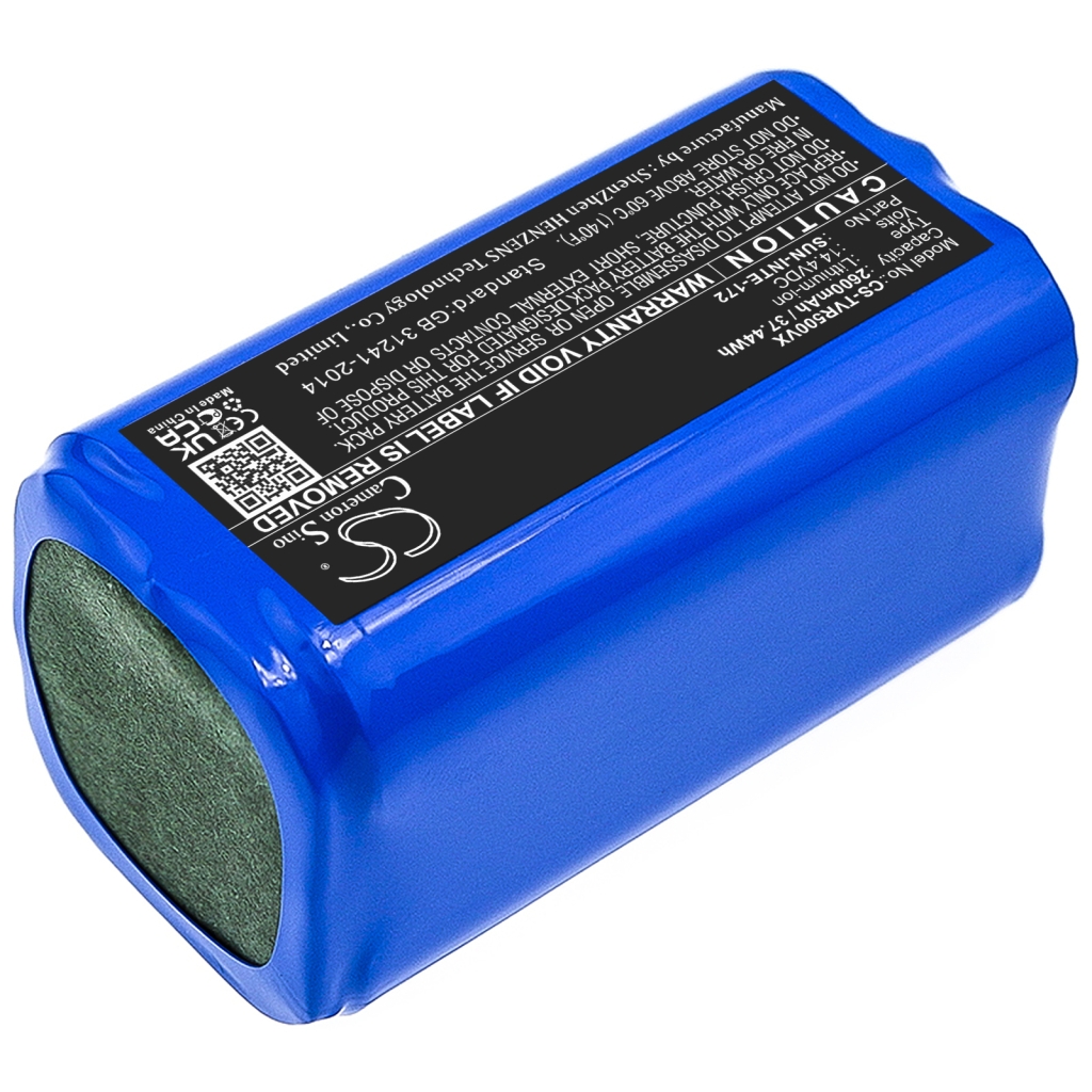 Vacuum Battery Polaris CS-TVR500VX