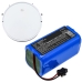 Vacuum Battery Polaris CS-TVR500VX