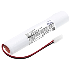 Compatible battery replacement for Thorn 4681027,BAT-HT36-1500CL