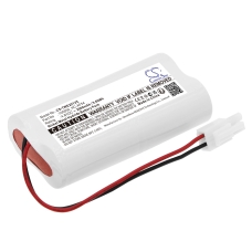 Compatible battery replacement for  105054,HC-AF54
