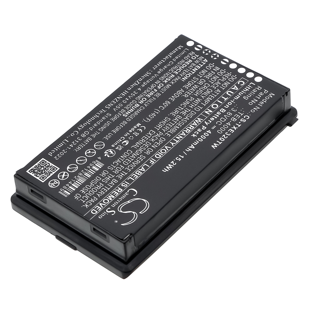 Walkie-Talkie Akkus Telox CS-TXE320TW