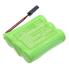 Compatible battery replacement for Toyota 5392
