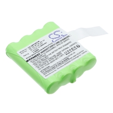 Kompatibler Ersatzakku für Uniden 21-1926,211926,BP-38,BP-39,BP-40...