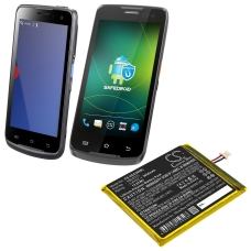 Compatible battery replacement for Urovo HBL6310