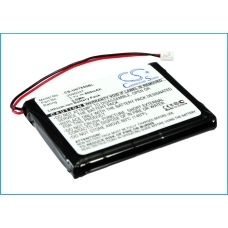 Compatible battery replacement for Unitech 1400-202536G,2095047
