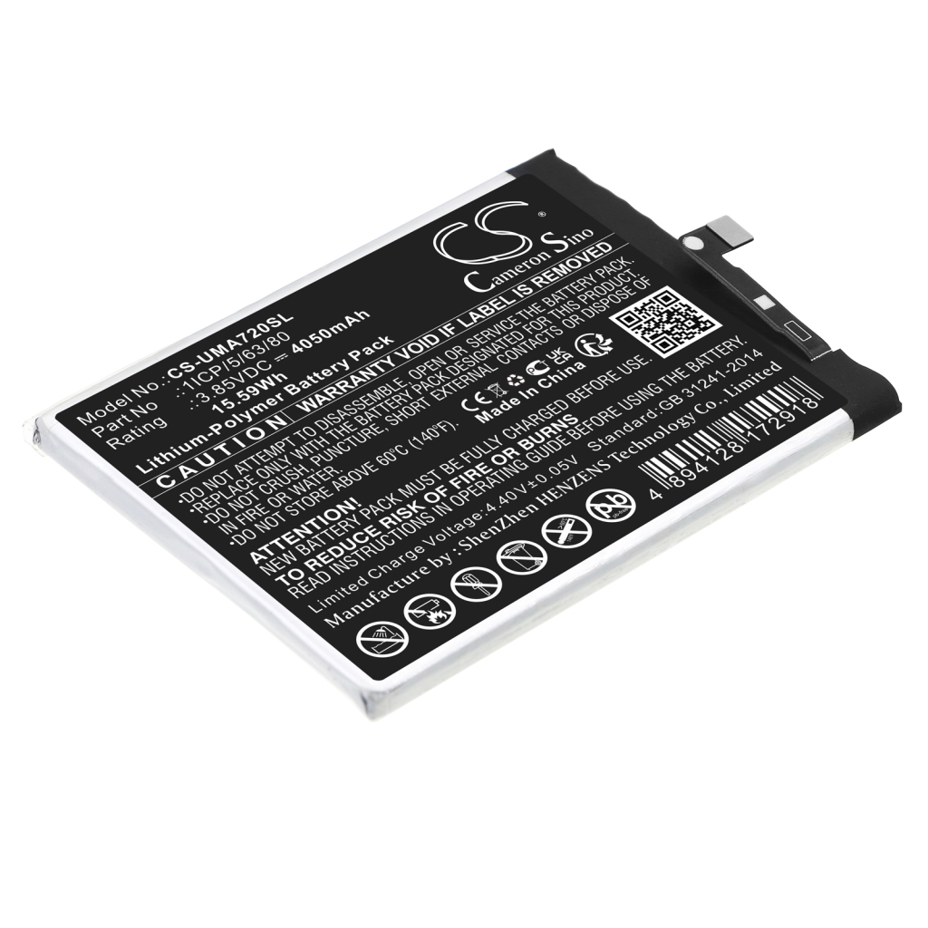Handy Akkus Umi CS-UMA720SL