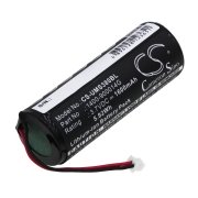 CS-UMS380BL<br />Akkus für   ersetzt den Akku 1400-900014G