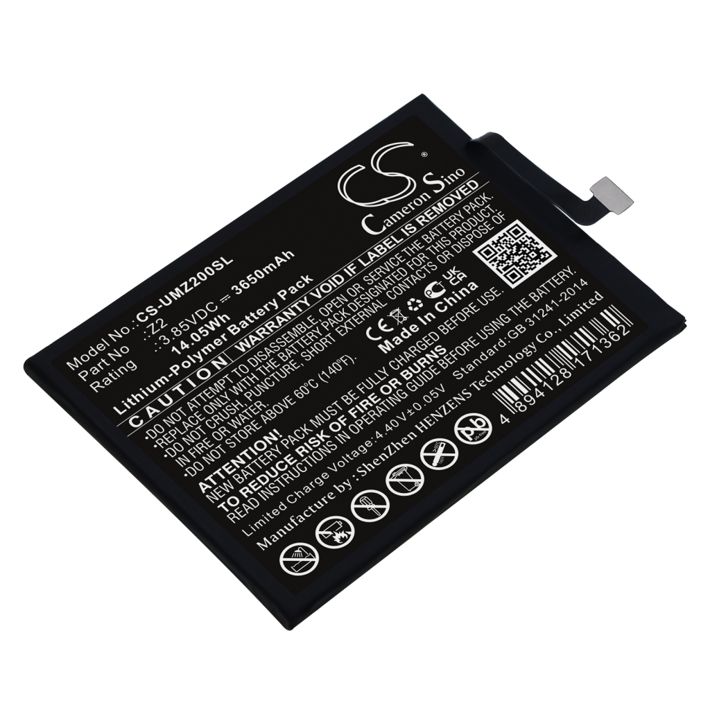 Handy Akkus Umi CS-UMZ200SL