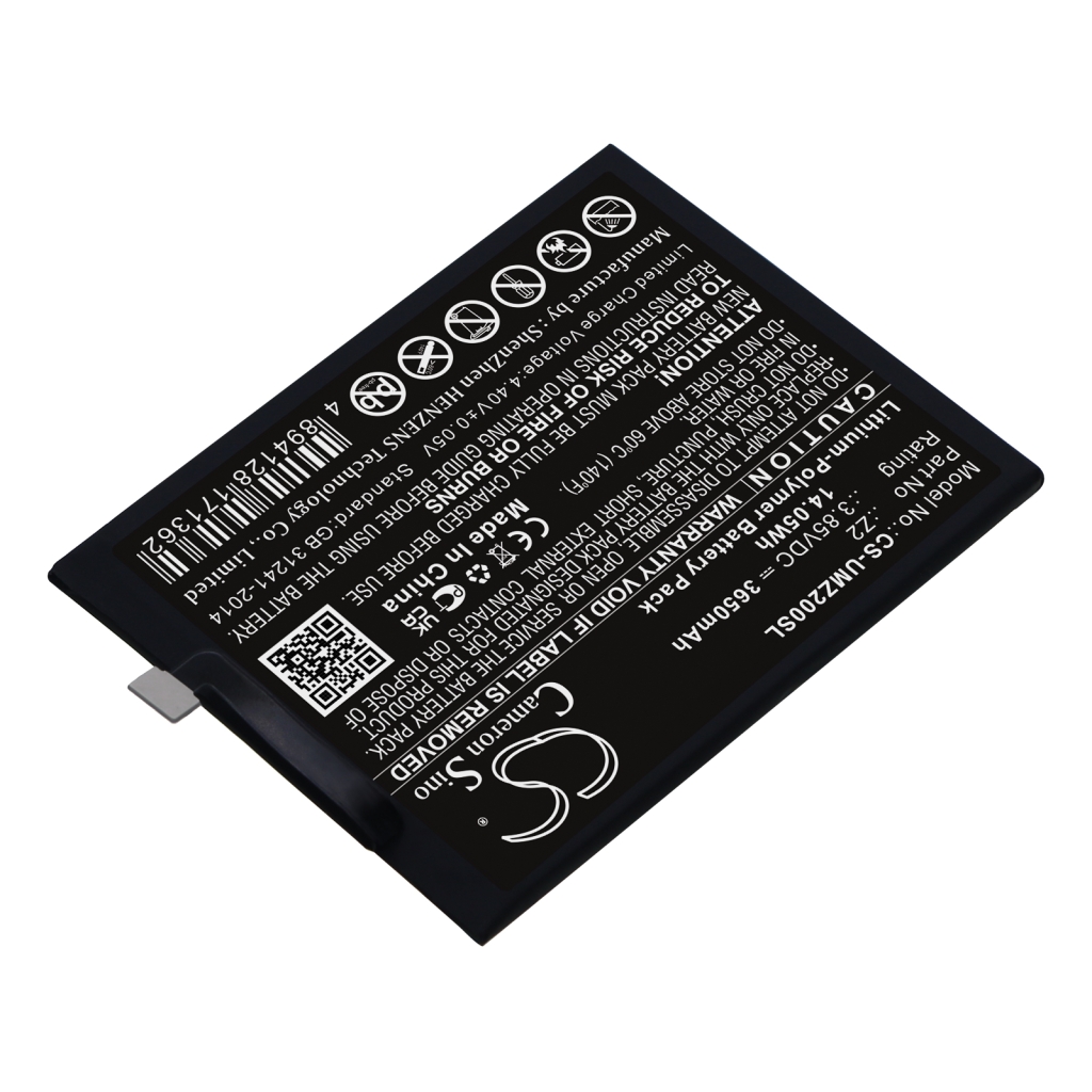 Handy Akkus Umi CS-UMZ200SL