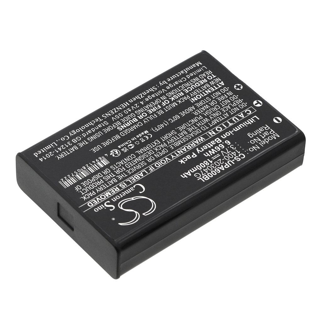 Battery Replaces 13224