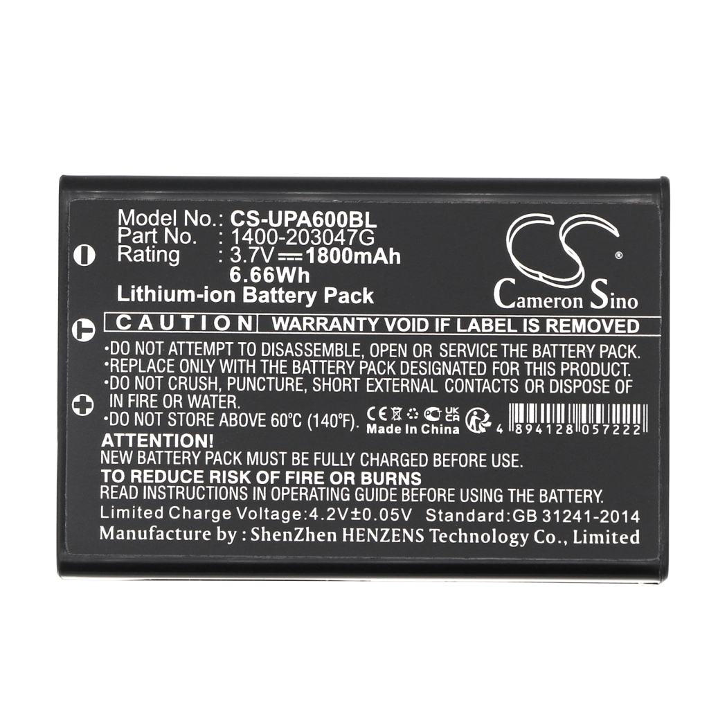 Battery Replaces 13224