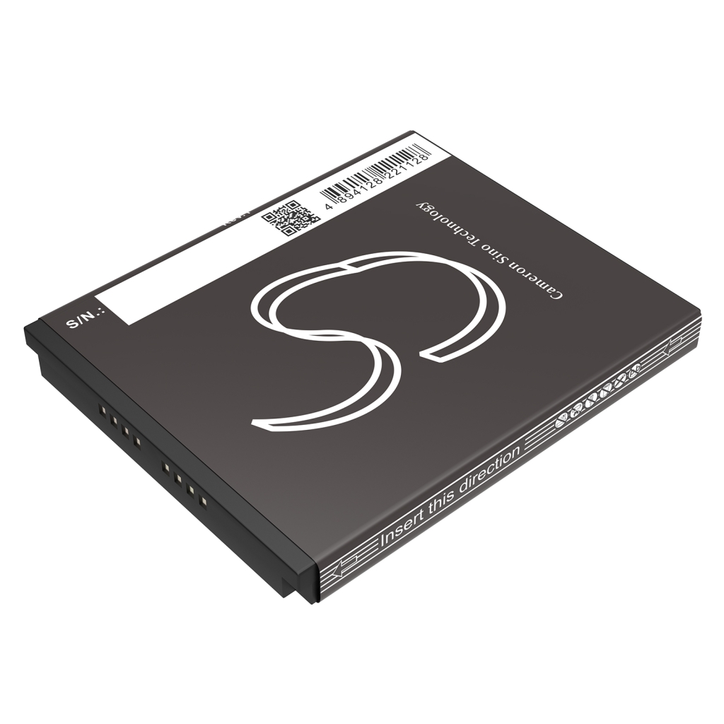 BarCode, Scanner Battery Unitech CS-UPA630BL