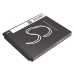 BarCode, Scanner Battery Unitech CS-UPA630BL