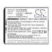 BarCode, Scanner Battery Unitech CS-UPA630BL