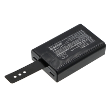 Compatible battery replacement for Unitech 1400-900001G,1400-900005G,1400-910005G,1400-910006G