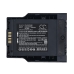 Akkus  kompatibel mit Unitech PA768 PA768 Rugged Mobile Computer CS-UPA768BX