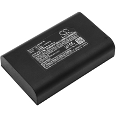 Kompatibler Ersatzakku für Bendix king 152,154,156,406551,41B025AG00501...
