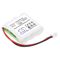 Compatible battery replacement for URA 111917,HB00090TA