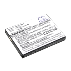 Kompatibler Ersatzakku für Urovo HBL6300