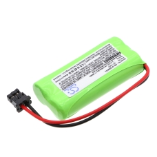 Compatible battery replacement for Uniden BBTG0645001,BBTG0734001,BT-1008,BT-1016,BT-1019...