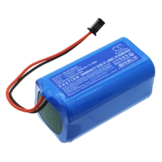 Kompatibler Ersatzakku für Cecotec 88520,H18650CH-4S1P