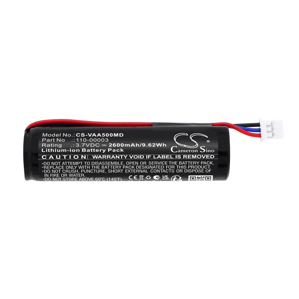 Akku kompatibel mit Veins CS-VAA500MD