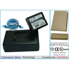 Compatible battery replacement for Panasonic VW-VBG130,VW-VBG130-K