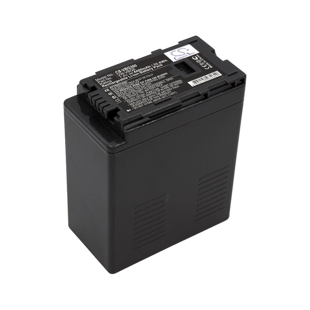 Battery Replaces VW-VBG6GK
