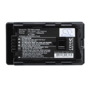 Kamera Akkus Panasonic HDC-DX3