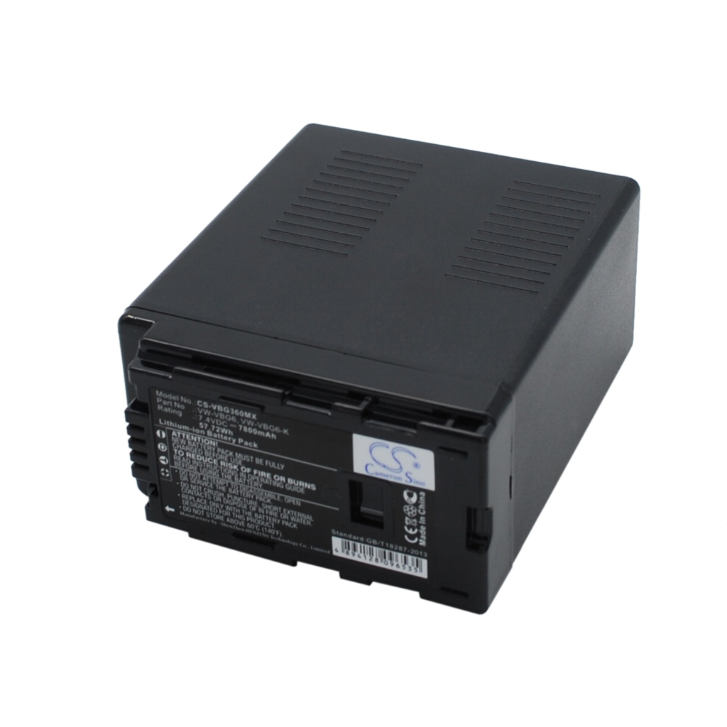 Battery Replaces VW-VBG6GK