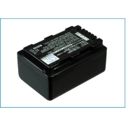 Kamera Akkus Panasonic HDC-TM60PC