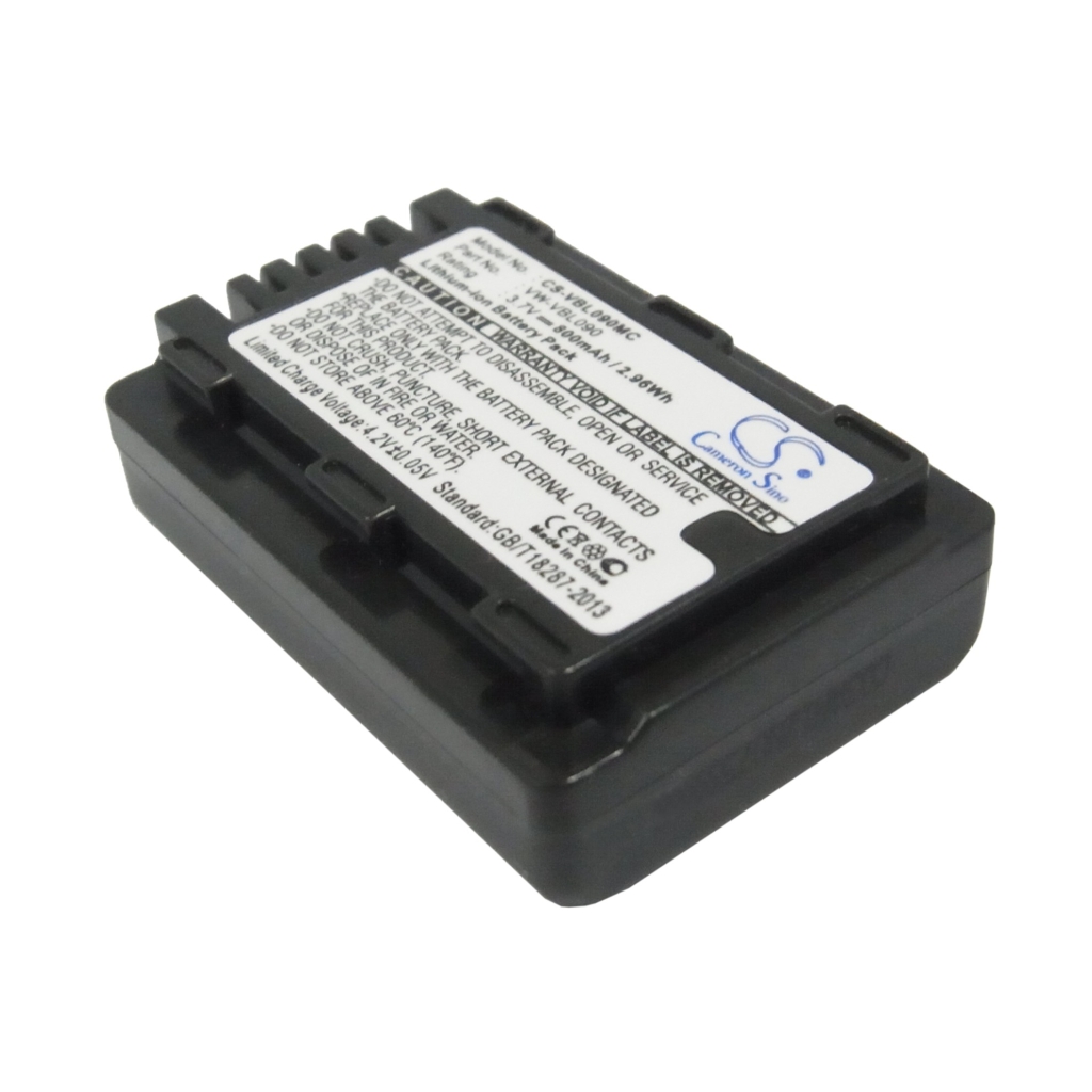 Camera Battery Panasonic HDC-TM55K