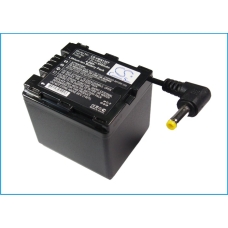 Kompatibler Ersatzakku für Panasonic VW-VBN130,VW-VBN130E,VW-VBN130E-K