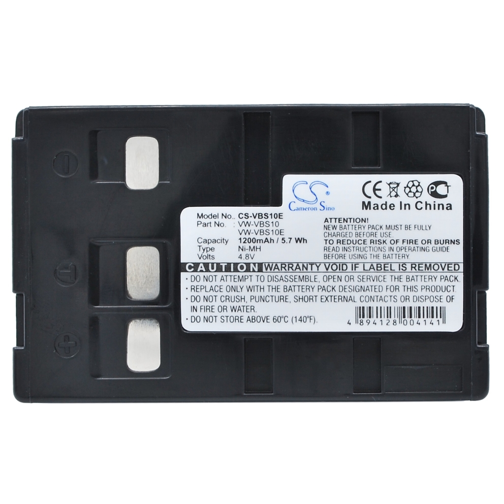 Battery Replaces P-V211