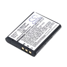 Kompatibler Ersatzakku für Panasonic VW-VBX070,VW-VBX070-W,VW-VBX070GK