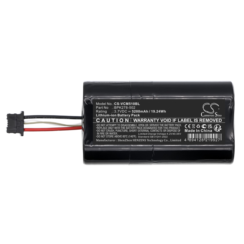 Bezahlterminal Akkus Verifone CM5P