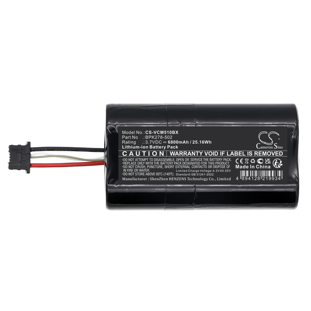 Bezahlterminal Akkus Verifone CM5P