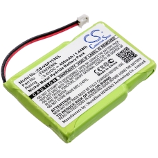 Kompatibler Ersatzakku für COBRA 4M3EMJZ,CP33,F6M3EMX,MCNAIRF6M3EMX,T306...