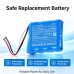 Battery for VIFA City