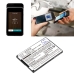 Bezahlterminal Akkus Verifone CS-VFE281BL