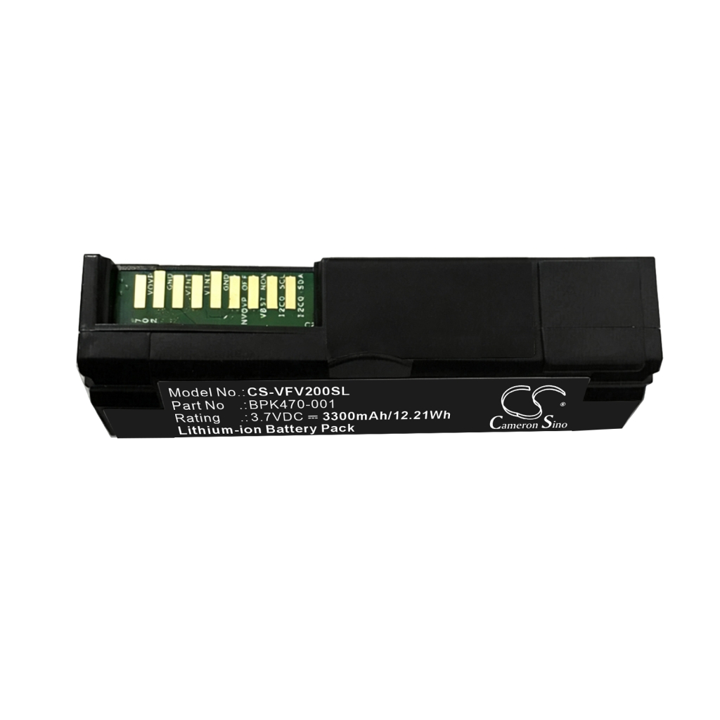 Battery compatible with Payment Terminal Battery
