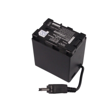 Kompatibler Ersatzakku für JVC BN-VG121,BN-VG121SU,BN-VG121U,BN-VG121US