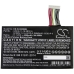 Notebook battery HASEE CS-VLX600NB