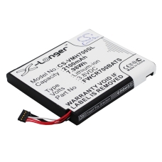 Compatible battery replacement for Franklin Wireless FWCR700BATS,ICP565156A