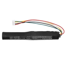 Compatible battery replacement for Verathon 0400-0127 R02,B11805,LIF11805,OM0109