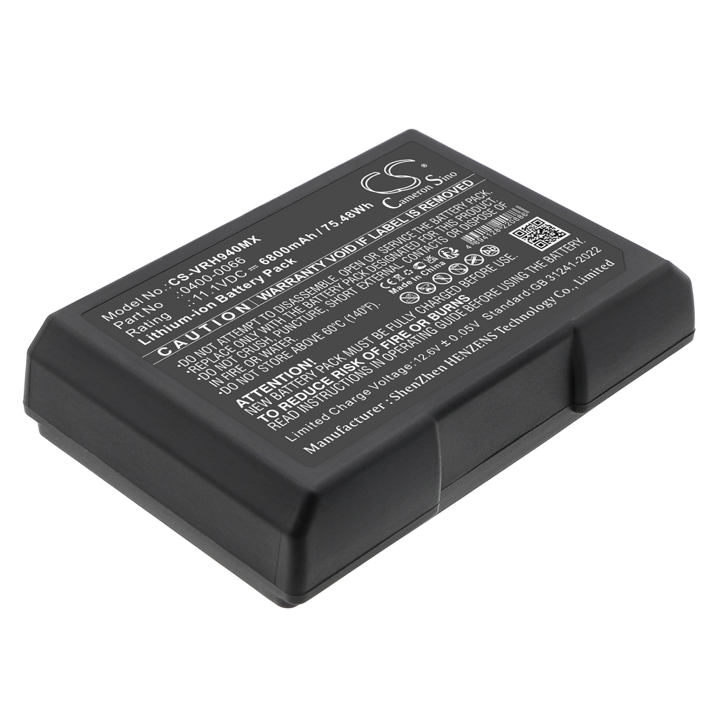 CS-VRH940MX